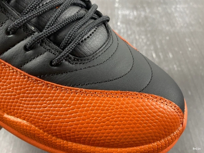 Bmlin Shoes FD9101-081 Brilliant 12 Orange Jordan WMNS Air 0706